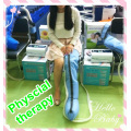 Body shaping and profiling weight loss management physiotherapy machine